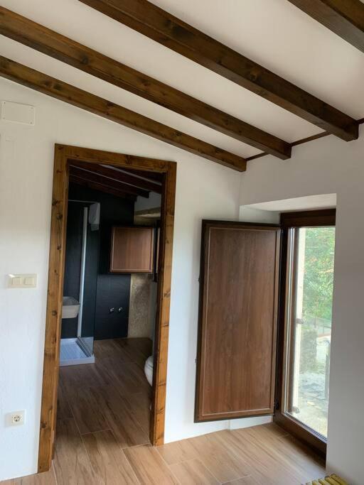 Lugar Do Curro, San Martino De Ozon Villa Muxia Eksteriør bilde