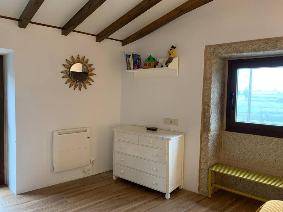 Lugar Do Curro, San Martino De Ozon Villa Muxia Eksteriør bilde