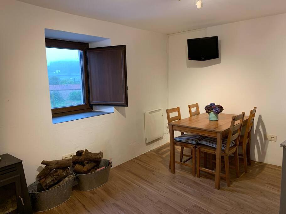 Lugar Do Curro, San Martino De Ozon Villa Muxia Eksteriør bilde