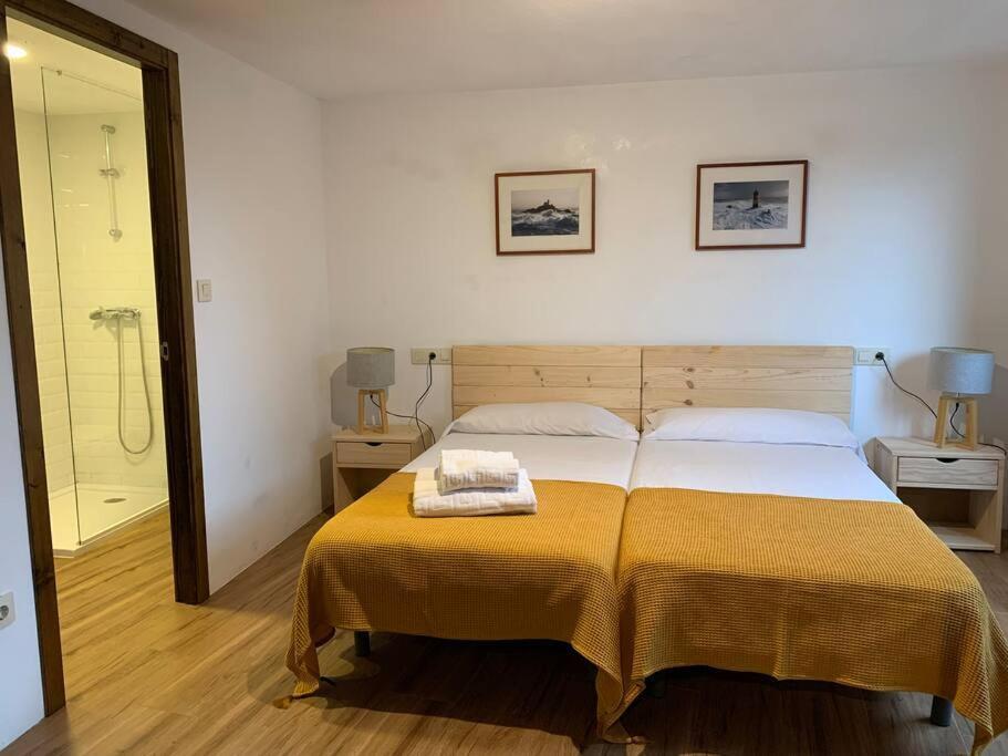Lugar Do Curro, San Martino De Ozon Villa Muxia Eksteriør bilde