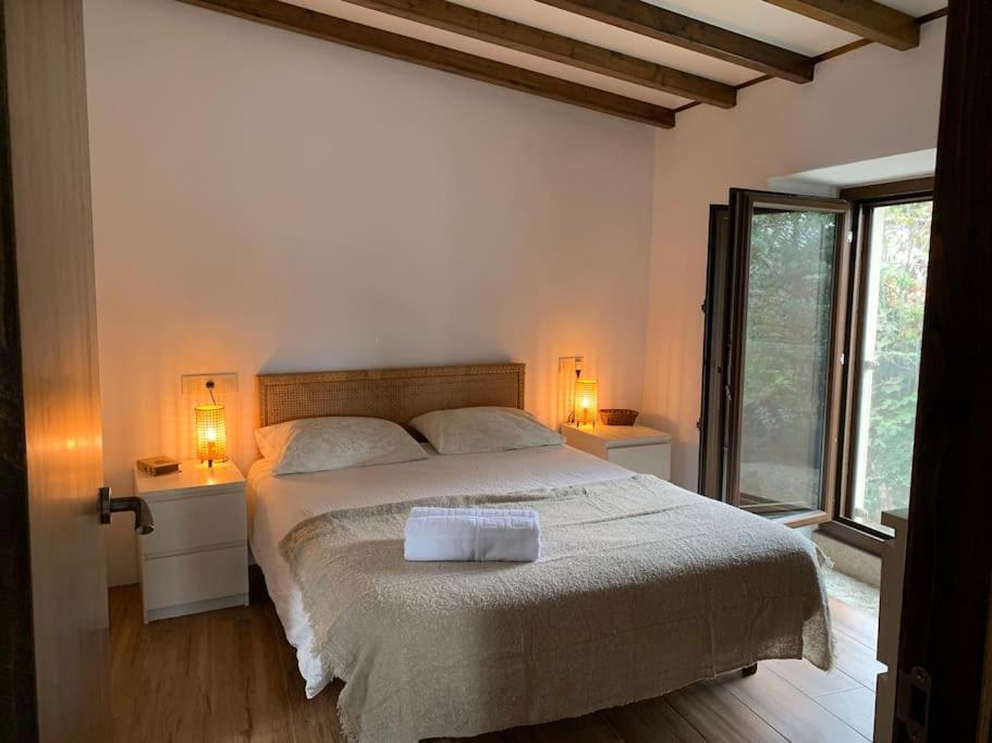 Lugar Do Curro, San Martino De Ozon Villa Muxia Eksteriør bilde